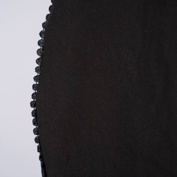 Susan Graver Regular Ultra Stretch Pants with Side Seam Trim Women's 14 A347242 - Picture 4 of 5